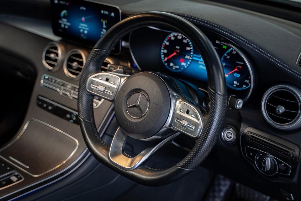 Mercedes-Benz GLC 300e 4Matic AMG Dynamic ปี 2022 เลขไมล์ 32,xxx km. 15