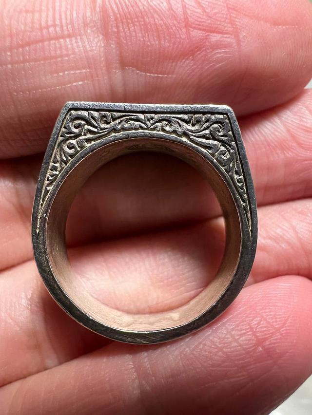 แหวนหน้าพระพุทธ หลวงปู่ดู่ วัดสะแก รูปย่อยที่ 2