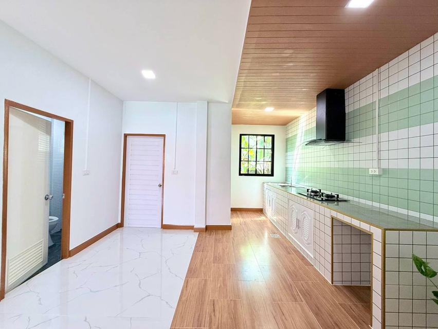 บ้านเดี่ยว ม. กิตติชัย9 ถนนมิตรไมตรี หนองจอก 8