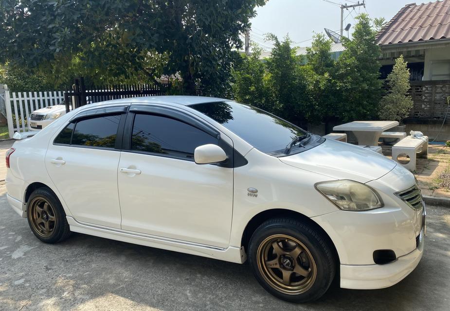 ขาย Toyota Vios ปี 2012