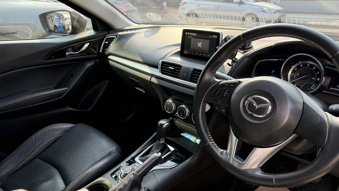 Mazda3.2016 2.0 S รถบ้านมือเดียว ดูแลดี