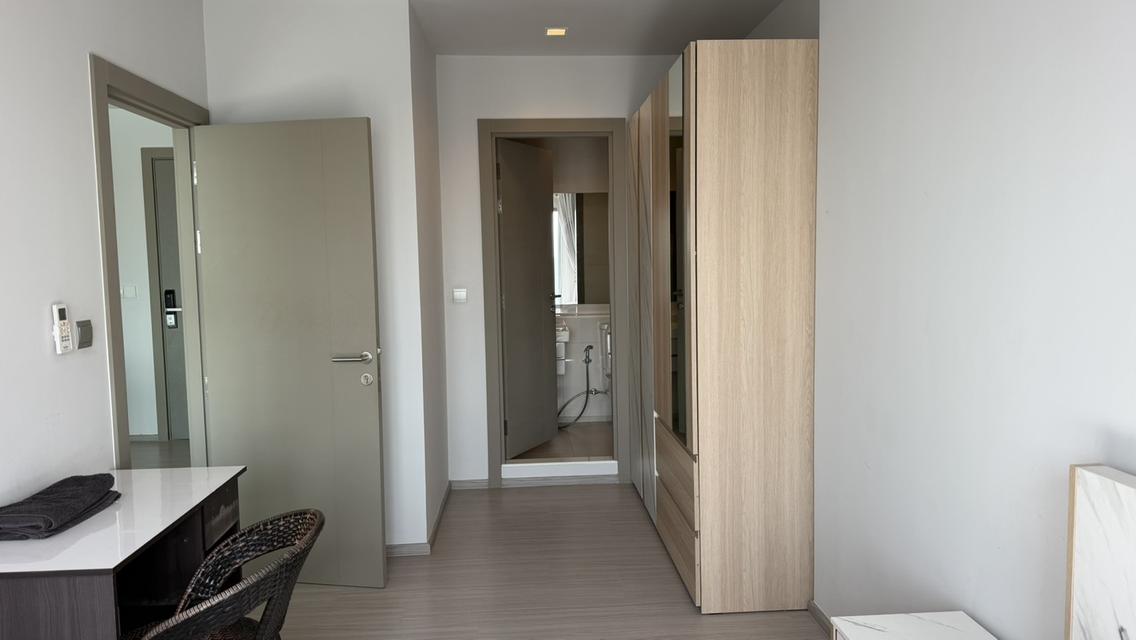 ให้เช่าคอนโด Life Asoke - Rama 9 | ไลฟ์ อโศก พระราม 9 | 2 ห้องนอน 2 ห้องน้ำ วิวสวย High Floor ใกล้ MRT พระราม 9 (มีวิดีโอ) 6