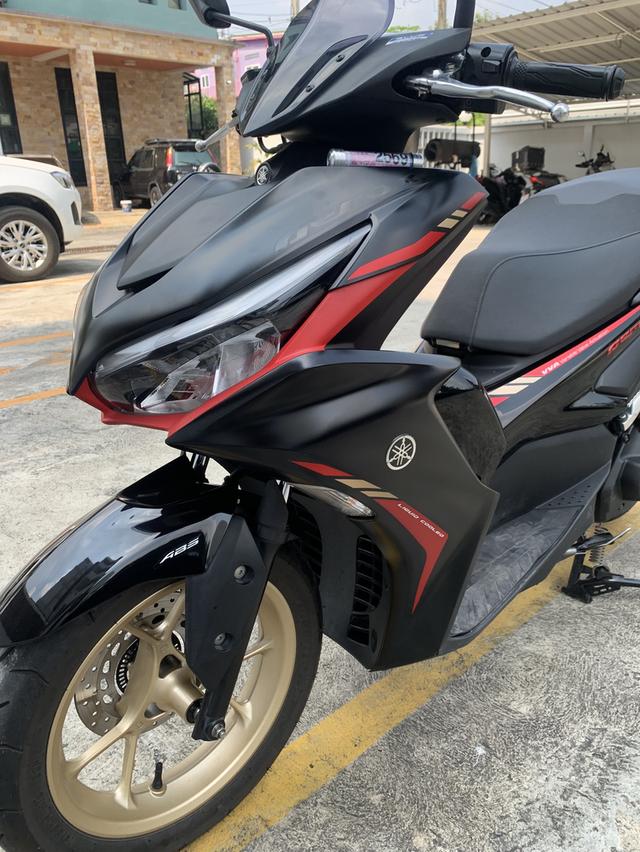 Aerox 155 abs 2022 สวยๆ รูปย่อยที่ 4