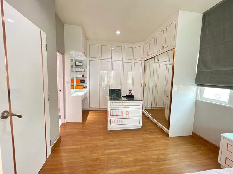 RH080625 ให้เช่า บ้านเดี่ยว 2ชั้น 4ห้องนอน แกรนดิโอ รามอินทรา-วงแหวน
