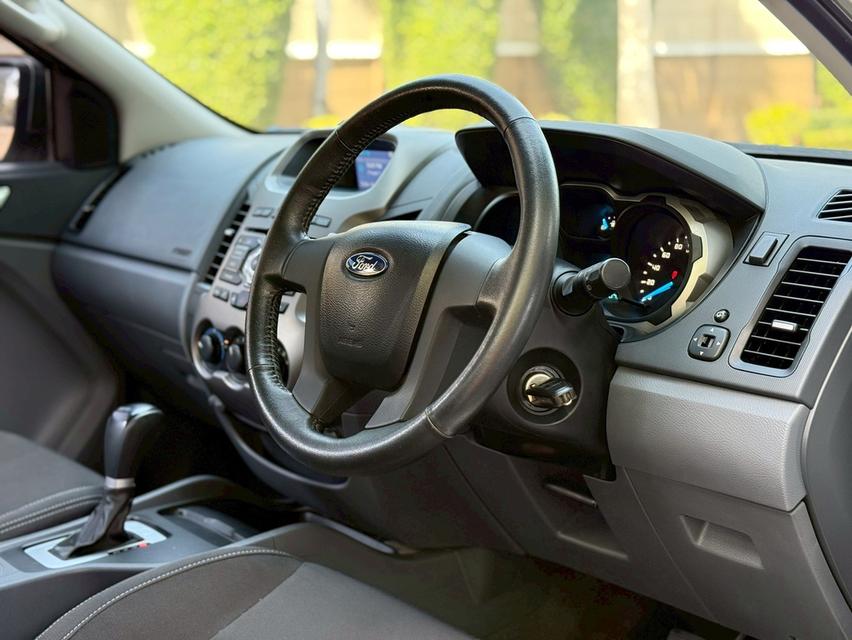 รหัสรถ PJP3682 2015 #FORD #RANGER 2.2 XLT HI-RIDER DOUBLECAB AT  11