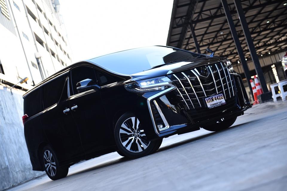 2022 Toyota Alphard 2.5 SC Package Minorchange🎖️