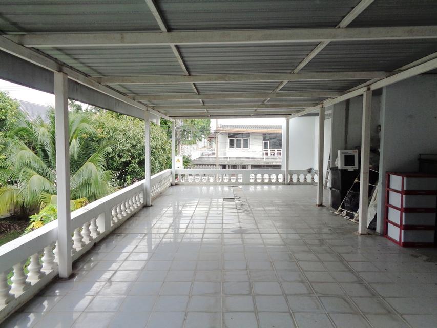 🚩 ให้เช่า บ้านเดี่ยว 2 ชั้น 100 ตารางวา ซอย จรัญสนิทวงศ์ 69 12