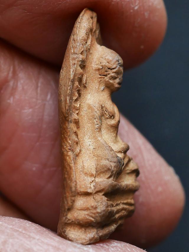 พระรอด ลำพูน พิมพ์ใหญ่....เก่า เดิมๆ 10