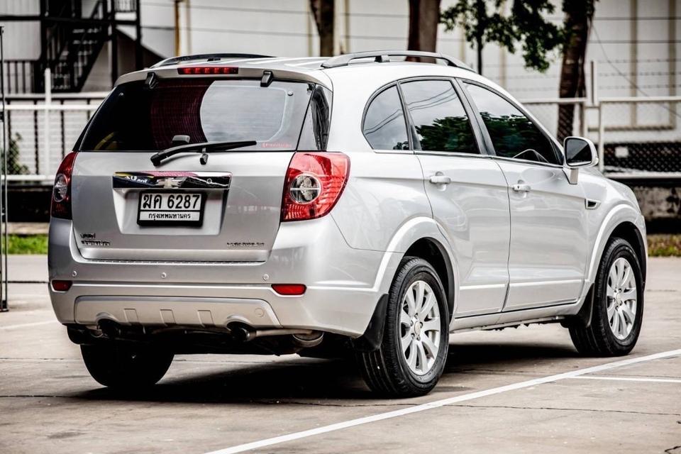 CHEVROLET Captiva 2.0 LT ดีเซล  ปี 2012 รหัส GT6287 9