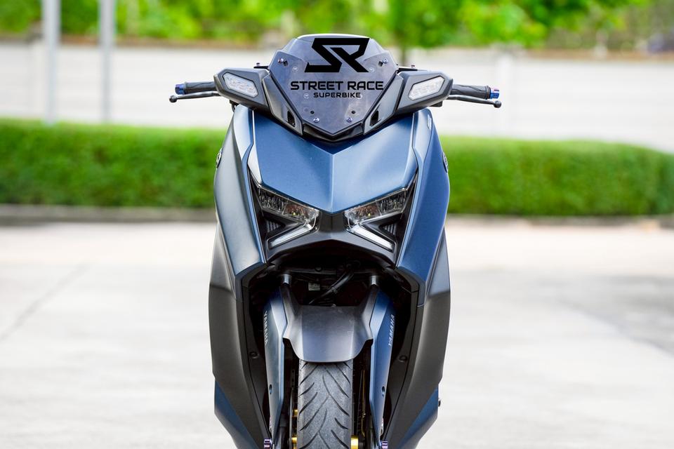 2023 Yamaha xmax 300 รถสสวยฟรีดาวน์