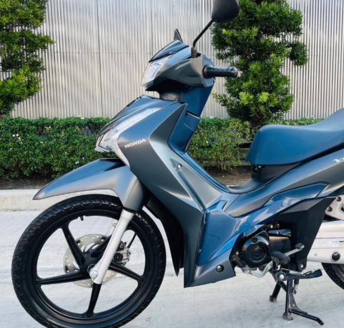 ขายด่วน Honda Wave 125i ปี 2023 5