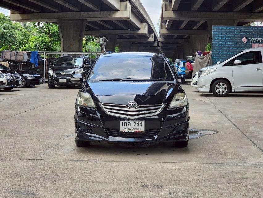 Toyota Vios 1.5E ปี 2012 2