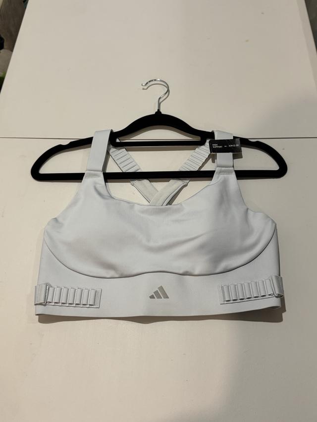 ADIDAS FastImpact Luxe Run High-Support Bra Aeroready-Tech (S-M)