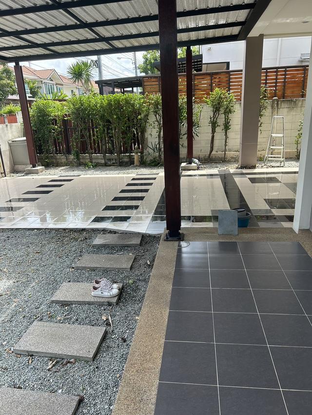 ขายพร้อมผู้เช่า บ้านเดี่ยวศุภาลัยการ์เดนวิลล์ ซอยศรีด่าน22 ถนนศรีนครินทร์ 3