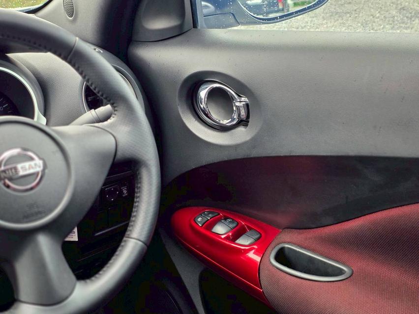 รหัสรถ NC1562 NISSAN JUKE 1.5 JP (รุ่นพิเศษ ญี่ปุ่น) ปี : 2012 (รุ่นปี 2010) 15