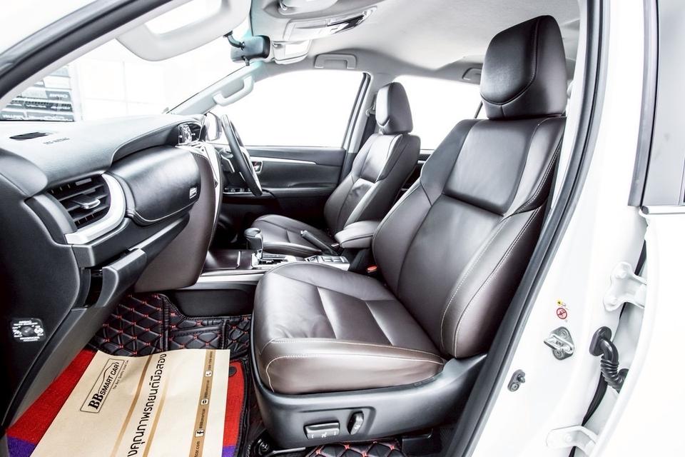 รหัสรถ 3A991 FORTUNER 2.4V 2018