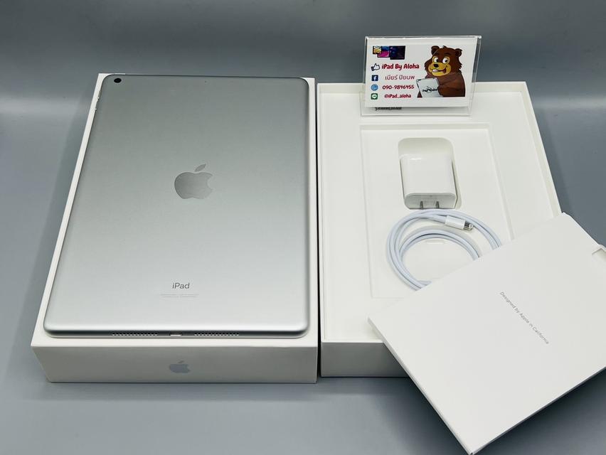 iPadGen9 64gb WiFi ครบกล่อง สวยกริ๊บ นัดรับได้ครับ 8