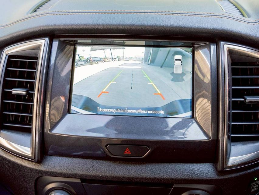 Ford Ranger 2.0 Bi Turbo Wildtark 4x4 ปี 2019 ♨️ #ประกันเครื่องเกียร์3ปี3หมื่นkm ♨️ 18