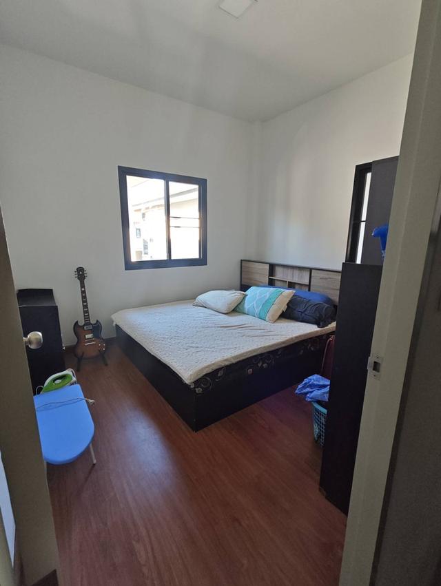 บ้านแฝด หมู่บ้านภูมิชนก พุทธมณฑลสาย 4-5 12