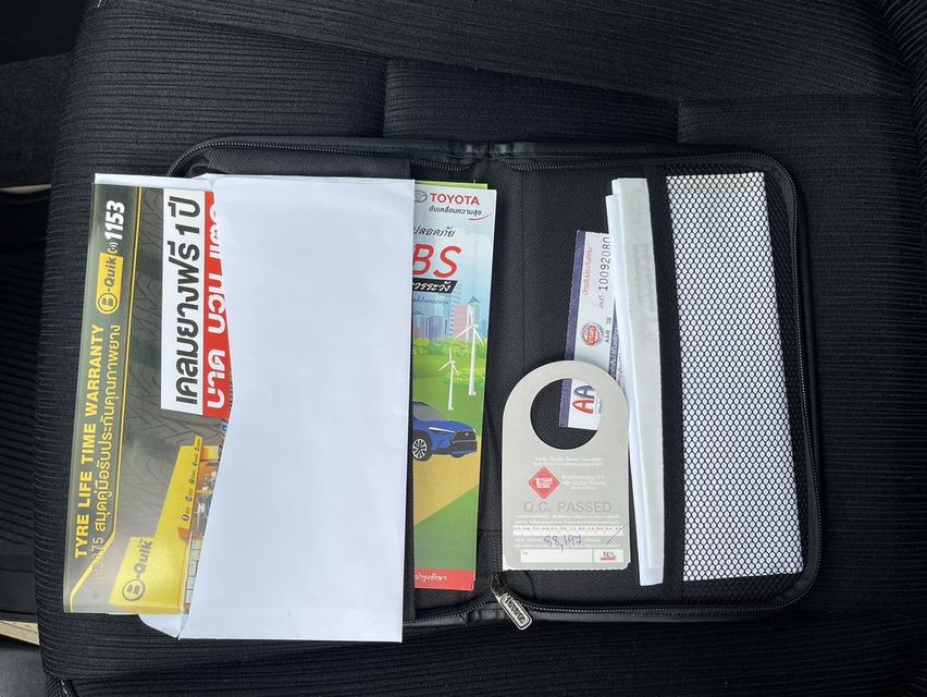 💥 TOYOTA Hilux Revo 2.4 MiD Prerunner Double Cab 2WD ปี 2021 💥 12