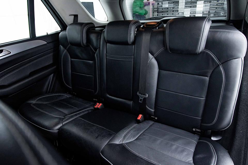 BENZ ML-CLASS 250 BLUETEC 4MATIC W166 2014  9