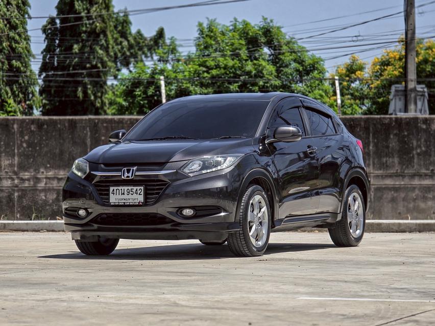รหัสรถ CBLX9542 HONDA HR-V 1.8E i-VTEC AT ปี 2015