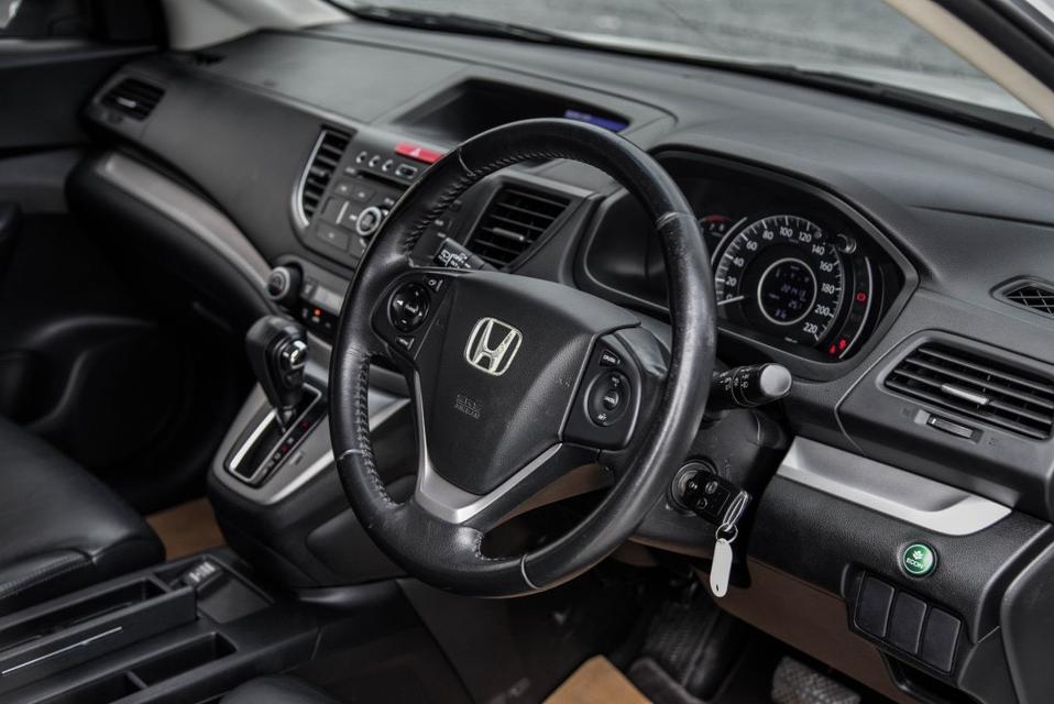 Honda crv 2.0E 4wd 10