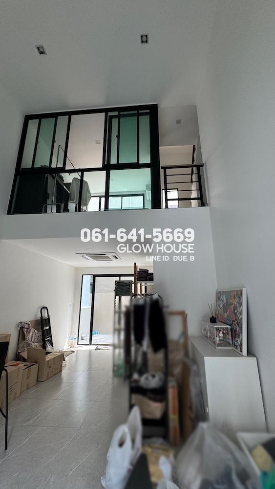 ขาย/ให้เช่า โฮมออฟฟิศ 3.5 ชั้น พื้นที่ใช้สอย 181 ตร.ม. โครงการ Patio กัลปพฤกษ์-สาทร ใกล้ BTS วุฒากาศ - เดอะมอลล์ บางแค โครงการติดถนนใหญ่ เดินทางสะดวก 3
