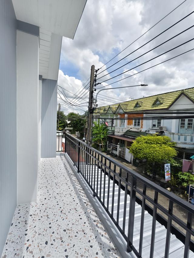 บ้านสินทรัพย์1 ติดถนนรังสิต-นครนายก คลองสี่ 4ห้องนอน 2ห้องน้ำ ราคาสุดคุ้ม 8