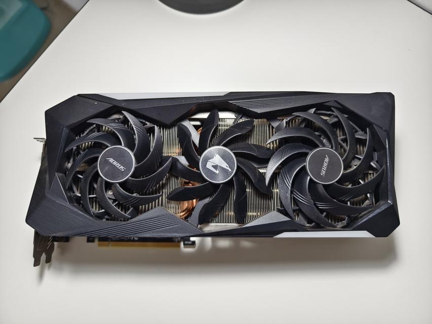 ขายครับ ZOTAC RTX 3090 TRINITY 24GB 3