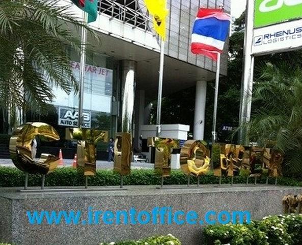 ออฟฟิศให้เช่าสุขุมวิท อโศก อาคารซีทีไอ ทาวเวอร์ รถไฟฟ้าบีทีเอสสถานีอโศก O2,512,59O9, O84,543,4833www.irentoffice.com 8