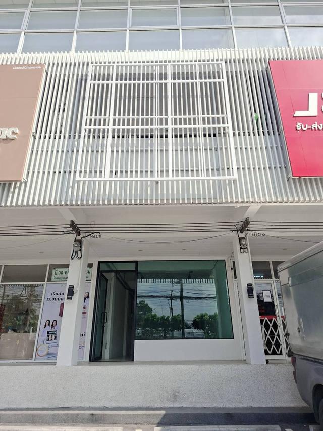 ให้เช่าอาคารพาณิชย์ 2 ชั้น ติดถนนลาดกระบัง ใกล้สนามบินสุวรรณภูมิ (N.2370) 2