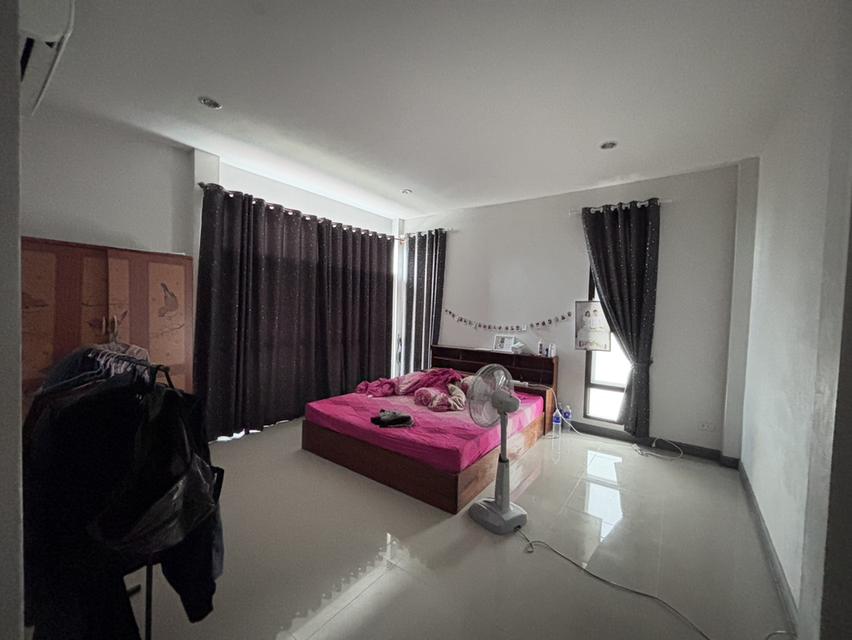 บ้านเดี่ยว โครงการหมู่บ้านชญาดา ต.ทับกวาง อ.แก่งคอย จ.สระบุรี 2