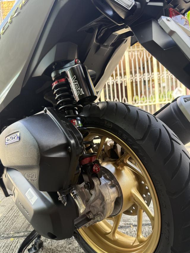 ขายรถมอเตอร์ไซค์ Honda Click 160 ABS ปี 2025