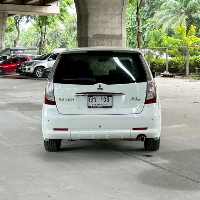 Mitsubishi Space  Wagon 2.4 GLS AT ปี 2011 6