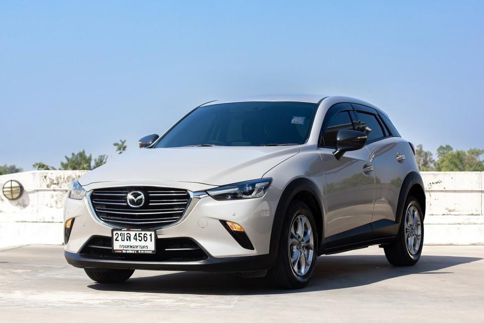 MAZDA CX-3 เบนซิน  2.0 BASE Plus 6A/T  3