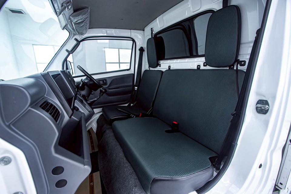 SUZUKI CARRY PICKUP 1.5 2022  8