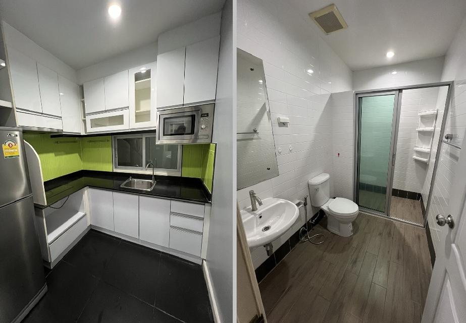 ให้เช่าทาวน์โฮม 2 ชั้น หมู่บ้านเดอะแพลนท์ซิตี้ ซอยลาดพร้าว 71 นาคนิวาส 48 ตกแต่งพร้อม  11