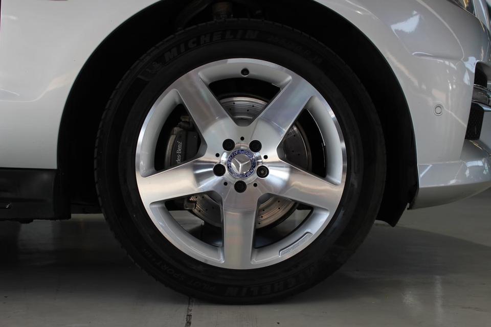รหัสรถ JRS1063 🚙 Mercedes-Benz ML250 BlueTEC (W166) ปี 2012 รูปที่ 6