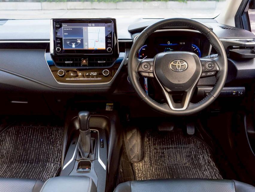Toyota Altis 1.8 Hybrid High ปี 2019 13