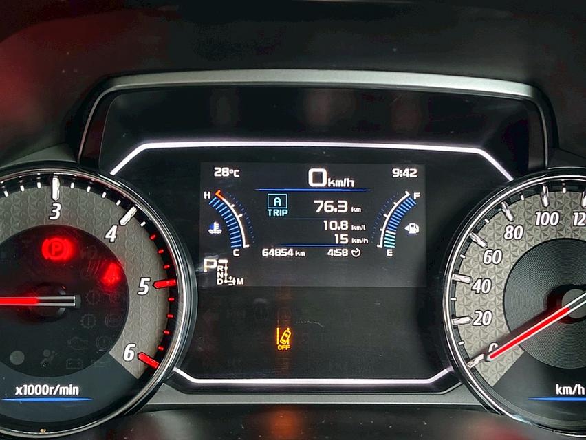 ISUZU MU-X 3.0 4WD ULTIMATE