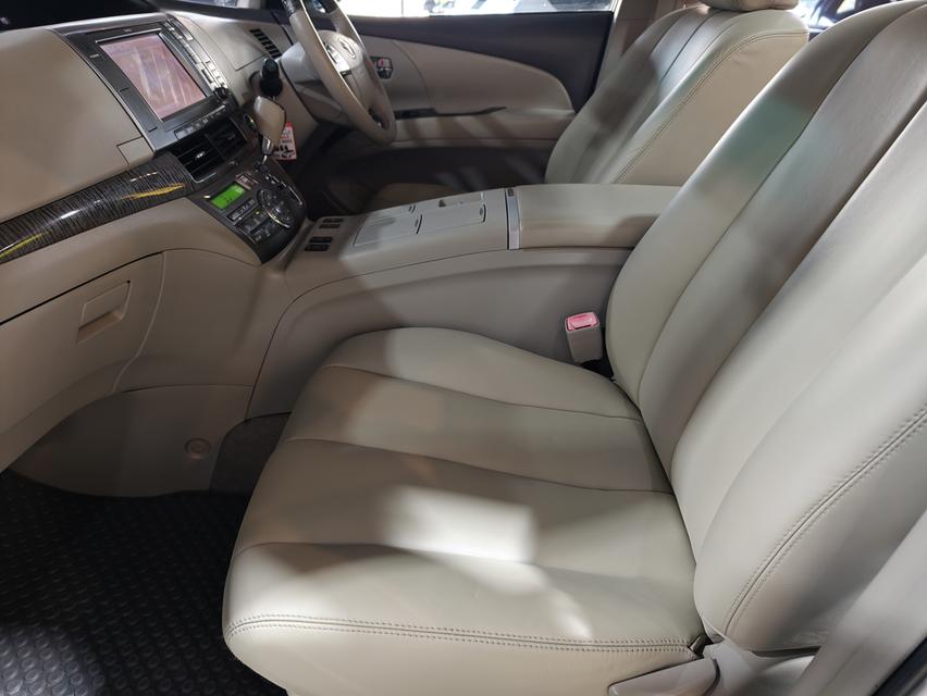 Toyota Estima 2.4 Hybrid (MNC) 2010 รถสวยสภาพเยี่ยม รถมือเดียวป้ายแดง รูปที่ 6