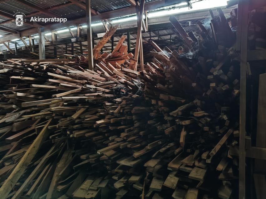 กิจการโรงไม้พร้อมเครื่องจักรทำไม้ 8