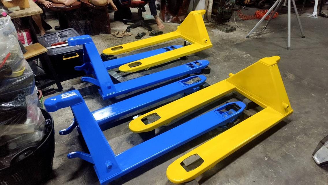 รับซ่อมForklift Handlift 9
