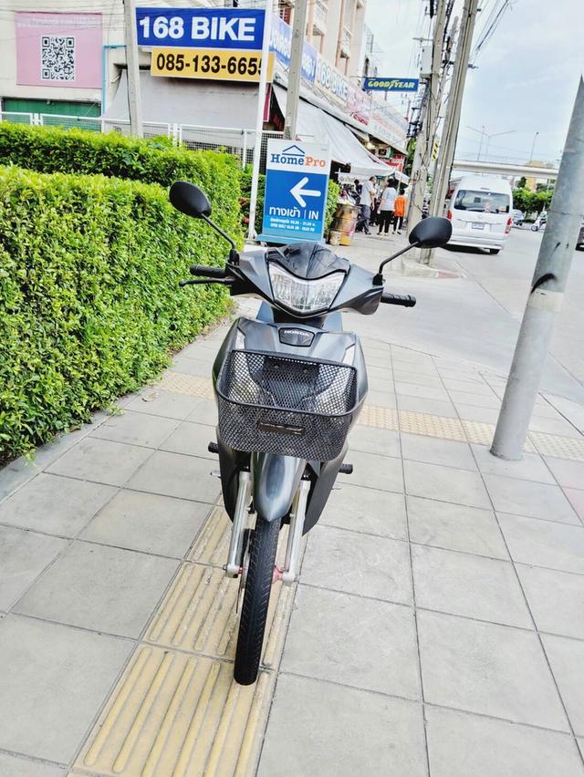  Honda Wave125i LED ปี2023 สภาพเกรดA 4708 km เอกสารพร้อมโอน 7