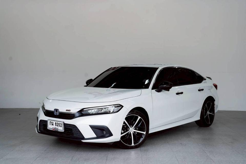 HONDA CIVIC FE 2.0 RS E-HEV TOP 2024 รถใหม่ ถูกกว่าป้ายแดงถึง3แสนกว่าบาทเลย