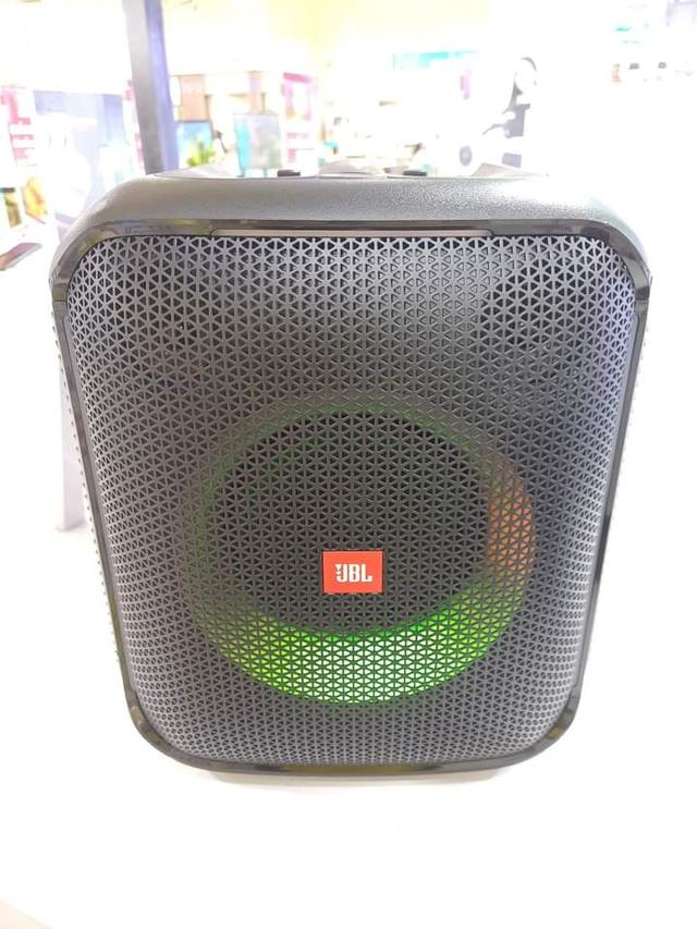 JBL Speaker Party Box Encore  2 Microphone Black