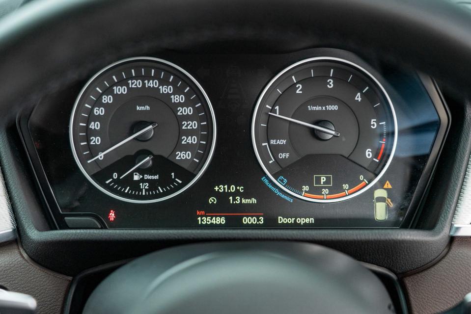 (แจ้งรหัสรถ NP6896) 🔥 BMW X1 sDRIVE20d M SPORT 2019 รูปที่ 11