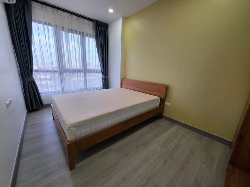 ให้เช่า คอนโด ศุภาลัย ลอฟท์ ประชาธิปก วงเวียนใหญ่ ชั้น 8 ขนาด 48 ตรม. ราคา 24,000 บาท-เดือน 6