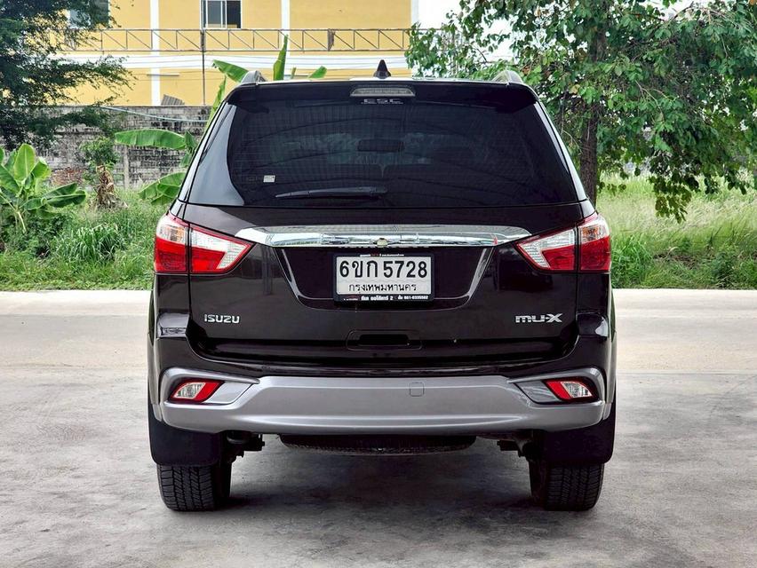 ขาย Isuzu MU-X 1.9DVD ปี18 6